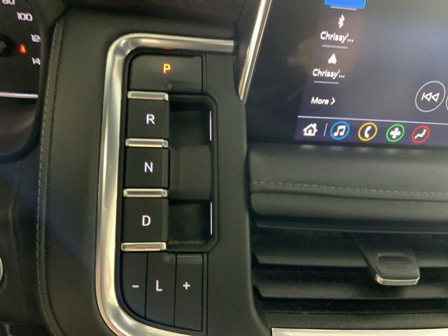 2021 Chevrolet Tahoe 4WD LT