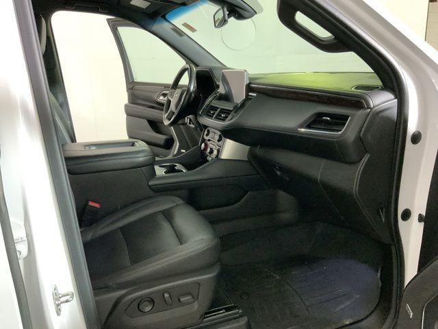 2021 Chevrolet Tahoe 4WD LT