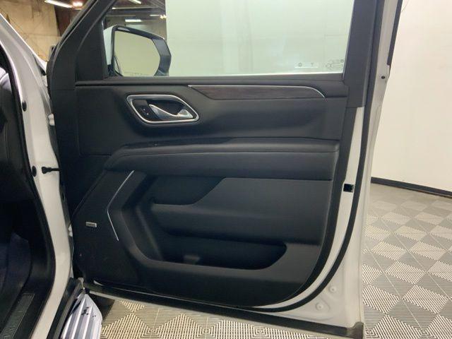 2021 Chevrolet Tahoe 4WD LT