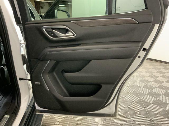 2021 Chevrolet Tahoe 4WD LT