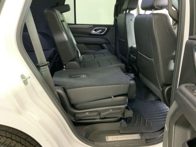 2021 Chevrolet Tahoe 4WD LT