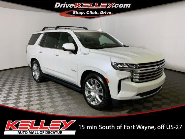 2022 Chevrolet Tahoe 4WD High Country for sale in Decatur, IN