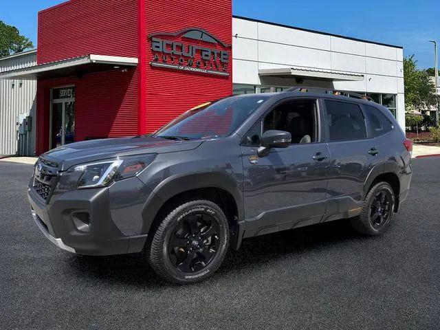 2024 Subaru Forester Wilderness for sale in Jacksonville, FL