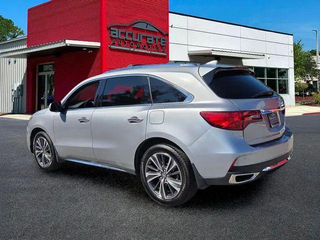 2020 Acura MDX Technology Package