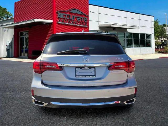 2020 Acura MDX Technology Package