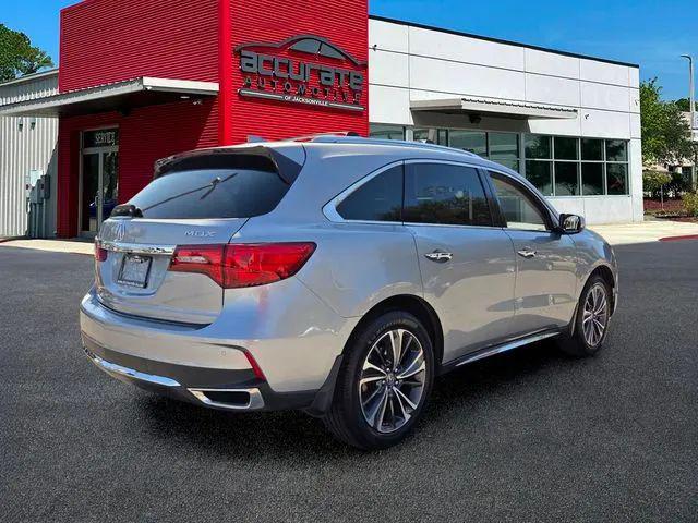 2020 Acura MDX Technology Package