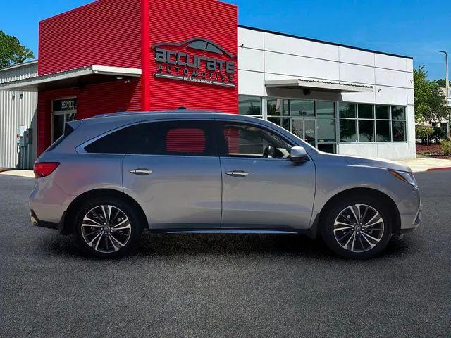 2020 Acura MDX Technology Package