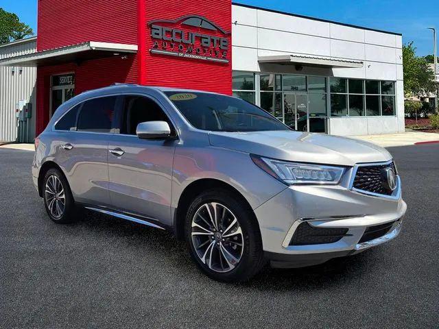 2020 Acura MDX Technology Package