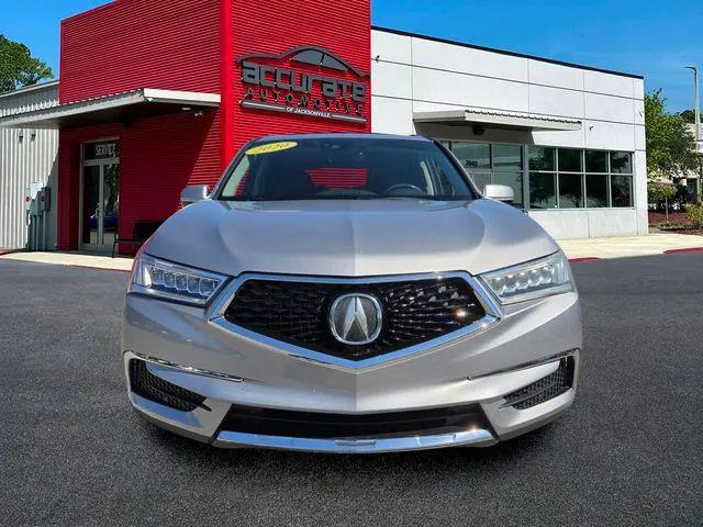 2020 Acura MDX Technology Package