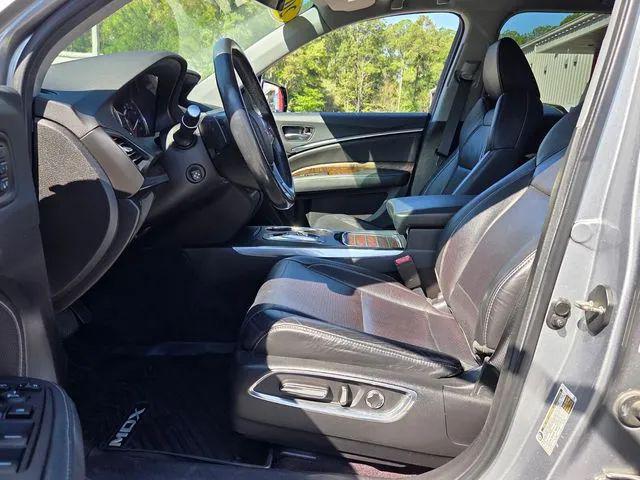 2020 Acura MDX Technology Package