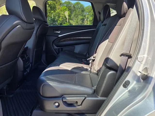 2020 Acura MDX Technology Package