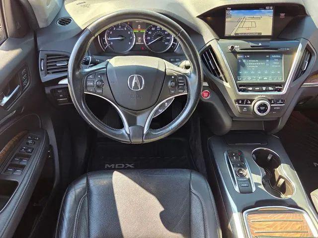 2020 Acura MDX Technology Package
