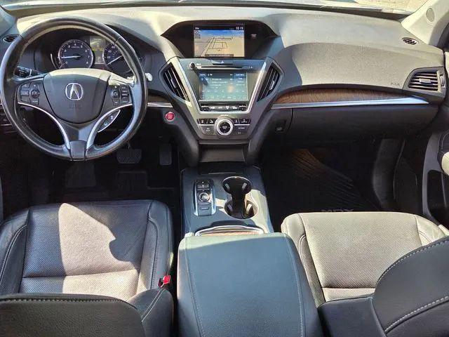 2020 Acura MDX Technology Package