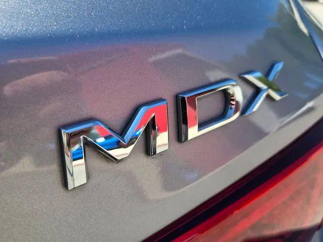 2020 Acura MDX Technology Package