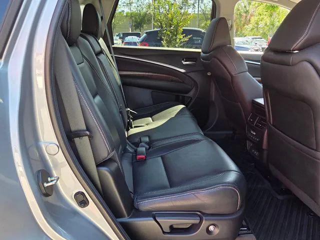 2020 Acura MDX Technology Package