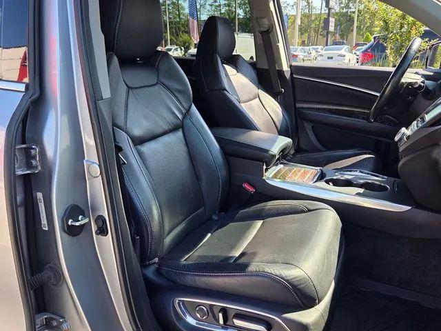 2020 Acura MDX Technology Package