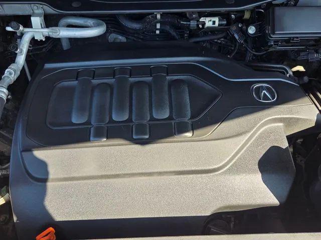 2020 Acura MDX Technology Package