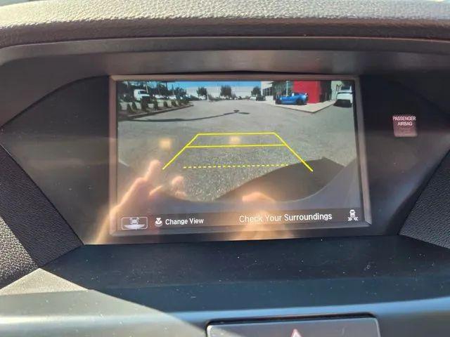 2020 Acura MDX Technology Package