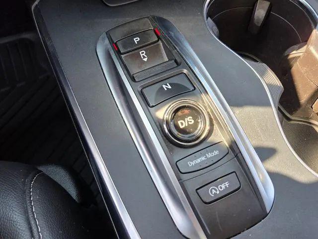 2020 Acura MDX Technology Package