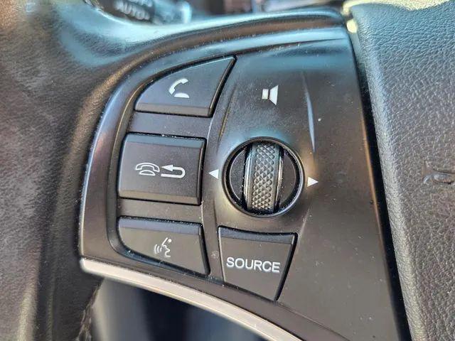 2020 Acura MDX Technology Package