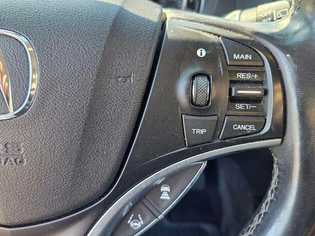 2020 Acura MDX Technology Package