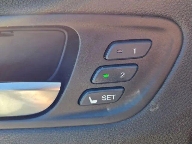 2020 Acura MDX Technology Package