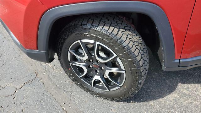 2025 Jeep Compass Trailhawk 4x4