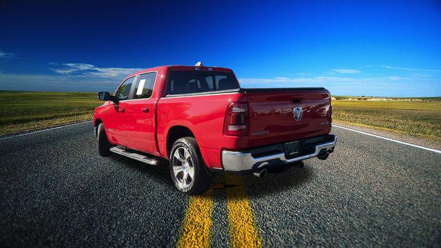 2023 Ram 1500 Laramie Crew Cab 4x4 5'7" Box