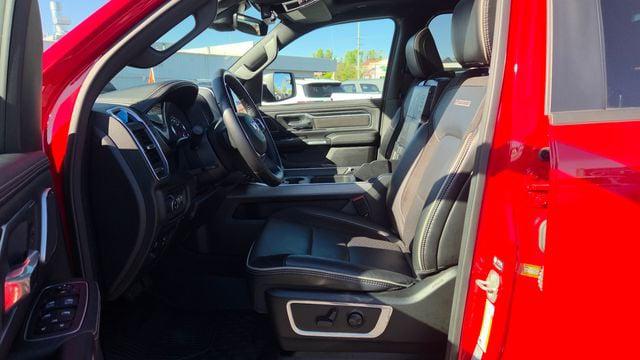 2023 Ram 1500 Laramie Crew Cab 4x4 5'7" Box