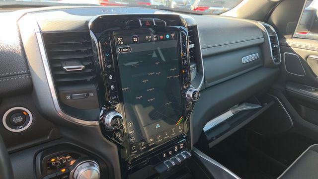 2023 Ram 1500 Laramie Crew Cab 4x4 5'7" Box