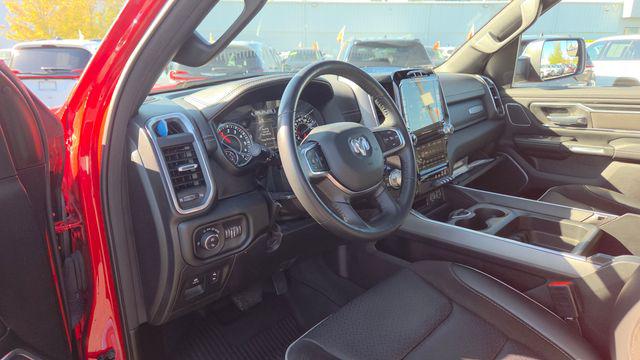 2023 Ram 1500 Laramie Crew Cab 4x4 5'7" Box