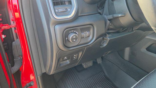 2023 Ram 1500 Laramie Crew Cab 4x4 5'7" Box