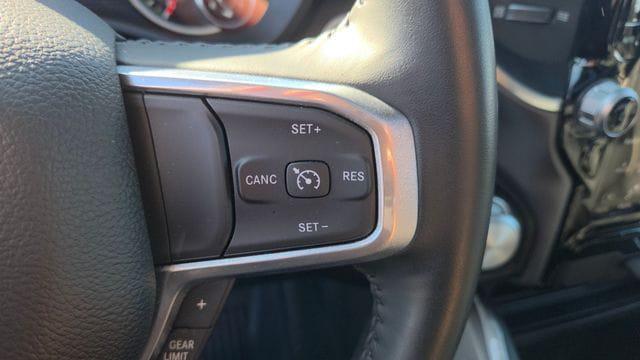2023 Ram 1500 Laramie Crew Cab 4x4 5'7" Box