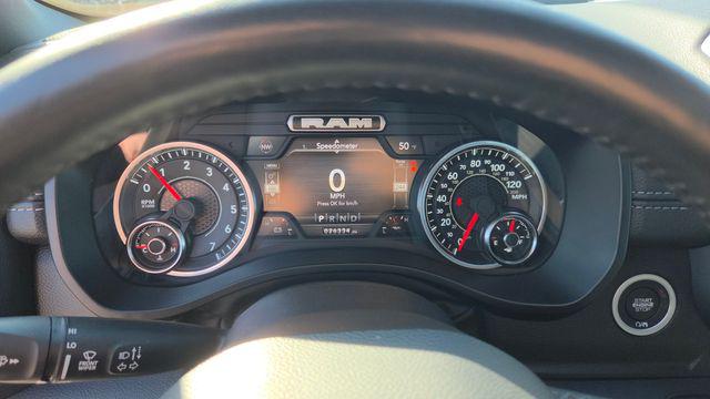 2023 Ram 1500 Laramie Crew Cab 4x4 5'7" Box