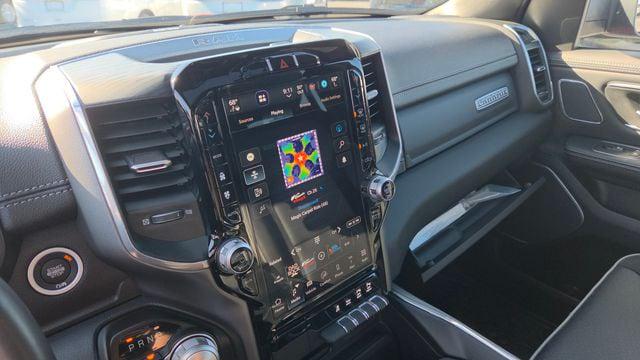 2023 Ram 1500 Laramie Crew Cab 4x4 5'7" Box