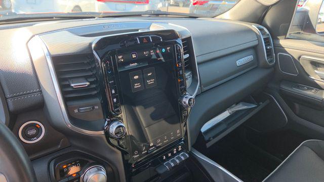 2023 Ram 1500 Laramie Crew Cab 4x4 5'7" Box