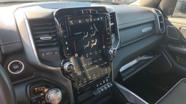 2023 Ram 1500 Laramie Crew Cab 4x4 5'7" Box