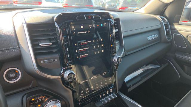 2023 Ram 1500 Laramie Crew Cab 4x4 5'7" Box