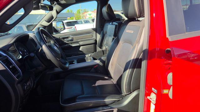 2023 Ram 1500 Laramie Crew Cab 4x4 5'7" Box