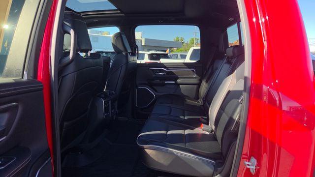 2023 Ram 1500 Laramie Crew Cab 4x4 5'7" Box