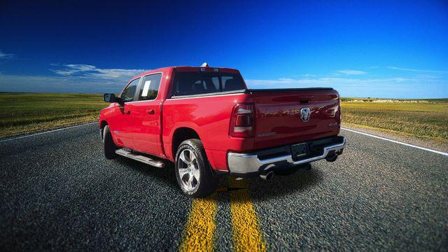 2023 Ram 1500 Laramie Crew Cab 4x4 5'7" Box