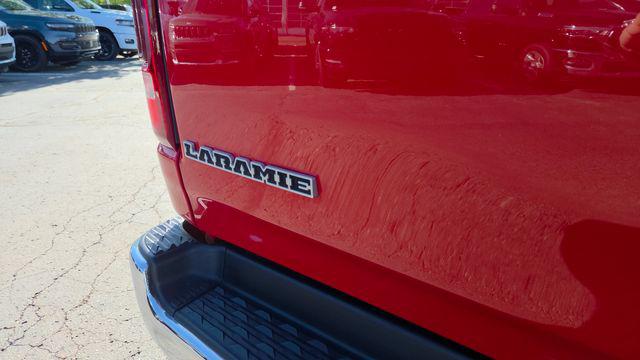 2023 Ram 1500 Laramie Crew Cab 4x4 5'7" Box