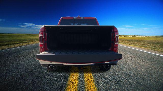 2023 Ram 1500 Laramie Crew Cab 4x4 5'7" Box