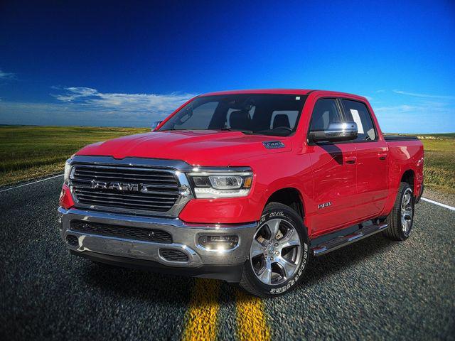 2023 Ram 1500 Laramie Crew Cab 4x4 5'7" Box