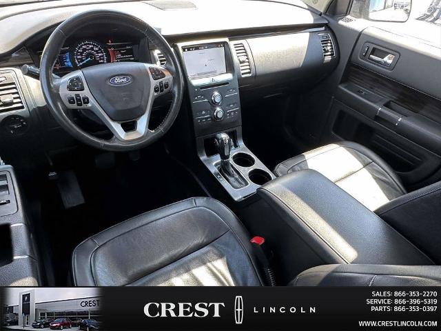 2019 Ford Flex SEL