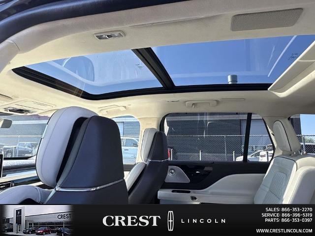 2021 Lincoln Aviator Black Label