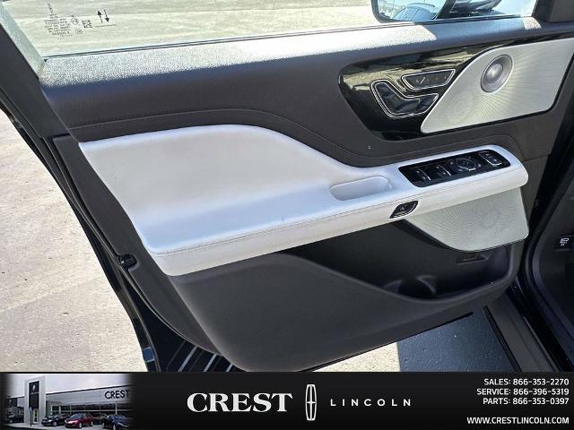 2021 Lincoln Aviator Black Label