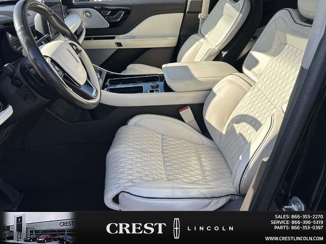 2021 Lincoln Aviator Black Label