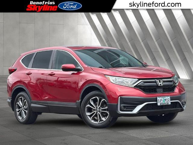 2021 Honda CR-V AWD EX for sale in Salem, OR