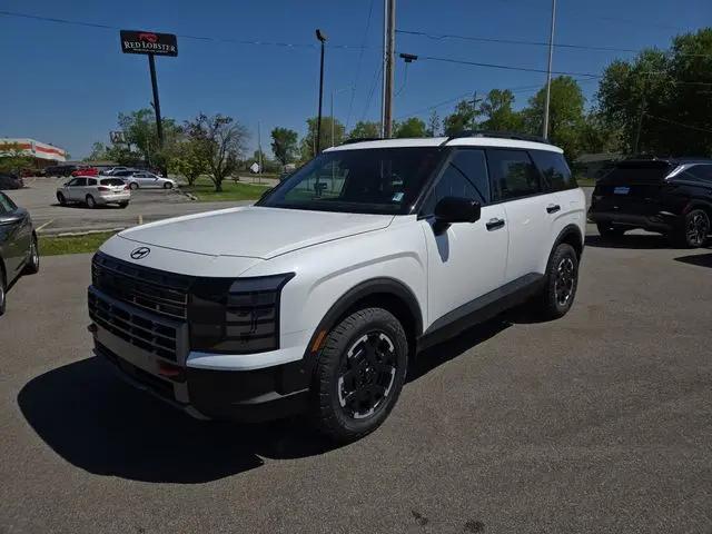 2026 Hyundai Palisade XRT Pro